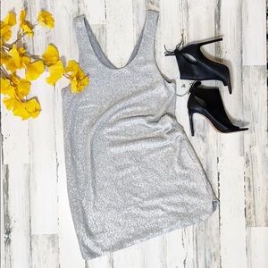 Anthropologie HD in Paris Silversmith Sheath Dress